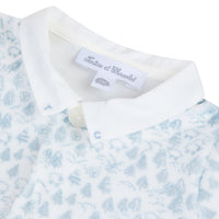 Pyjama nacre imprimé babyboy Tartine et Chocolat