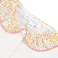 Dors-bien Ecru Liberty babygirl Tartine et Chocolat