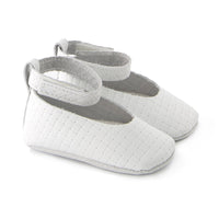 Chaussures blanches babygirl Tartine et Chocola