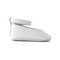 Chaussures blanches babygirl Tartine et Chocola