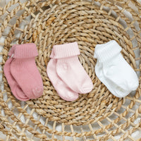 Coffret Chaussettes babygirl Tartine et Chocolat