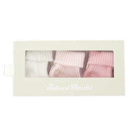Coffret Chaussettes babygirl Tartine et Chocolat