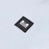 Tee-shirt Brooklands Sky Blue garçon Weekend Offender E26