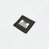 Tee-shirt Brooklands White garçon Weekend Offender E26