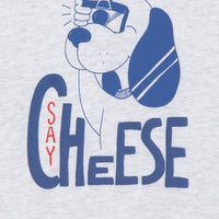 Tee-shirt Livo gris chiné babyboy Bonton E26