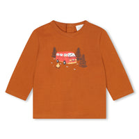 Tee-shirt Rusty babyboy Carrément Beau H24