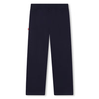 Pantalon de jogging bleu nuit fille Billieblush