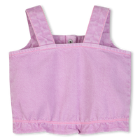 Ensemble débardeur short babygirl Billieblush E26