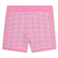 Ensemble en tricot coloré fille Billieblush E26