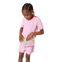 Ensemble en tricot coloré fille Billieblush E26