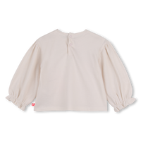 Tee-shirt à manches longues Rice babygirl Billieblush H26