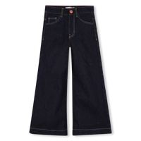 Pantalon en denim brut fille Billieblush H26