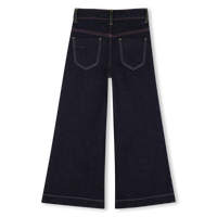 Pantalon en denim brut fille Billieblush H26