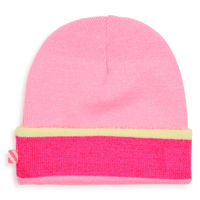 Bonnet en tricot malabar fille Billieblush H26