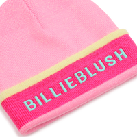 Bonnet en tricot malabar fille Billieblush H26