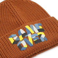 Bonnet en tricot HAZEL