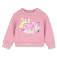 Sweat-shirt love potion fille Billieblush H26
