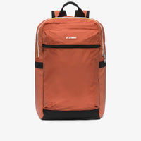 Sac à dos Laon Orange Brownish K-way