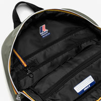 Sac à dos Laon Green Lichen K-way