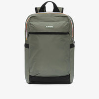 Sac à dos Laon Green Lichen K-way