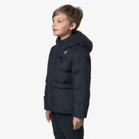 Veste P. Le Vrai 4.0 Aurele Heavy Warm mixte K-Way