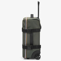 Valise Cabine Unisexe Blossac S Kaki K-Way