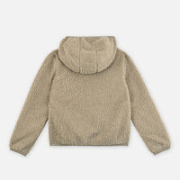 Veste polaire réversible Jack Sherpa Oak-cobalt mixte K-Way H25