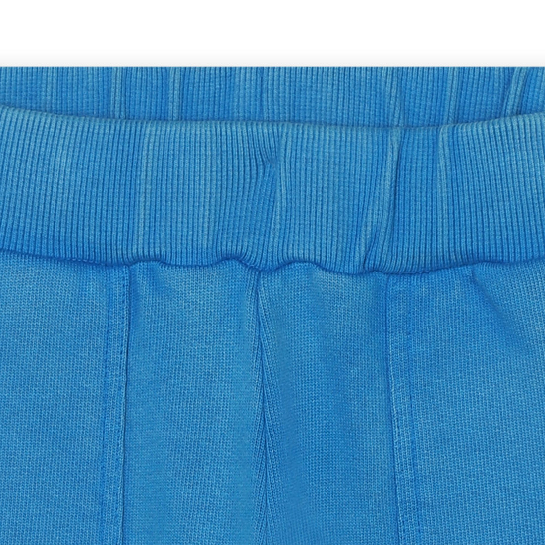 Short en molleton Bleu logo Marc Jacobs garçon 