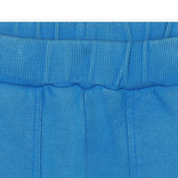 Short en molleton Bleu logo Marc Jacobs garçon