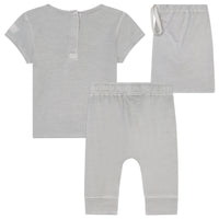Ensemble gris unisexe Zadig & Voltaire