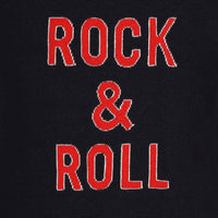 Robe en tricot marine fille Zadig & Voltaire