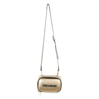 Sac à main Or 3 en 1 fille Zadig & Voltaire