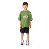 Tee-Shirt vert garçon Zadig & Voltaire E26