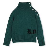 Pull rain forest fille Zadig & Voltaire H26