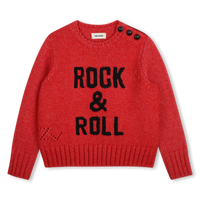 Pull Porto fille Zadig & Voltaire H26