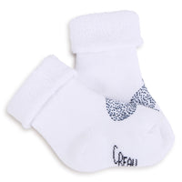 Chaussettes motif ours babyboy - Carrement Beau