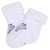 Chaussettes motif ours babyboy - Carrement Beau