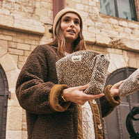 Trousse mini léopard -Bebel