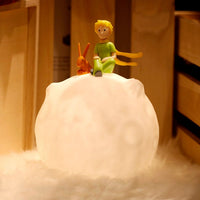 Veilleuse tactile Le Petit Prince - Trousselier