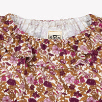 Blouse Solane fleuris babygirl Bonton H26
