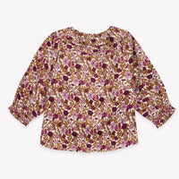 Blouse Solane fleuris babygirl Bonton H26