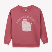 Sweat Groovy Fluffy Fille BONTON H26
