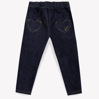Jean Duck Denim Coton Fille BONTON H26