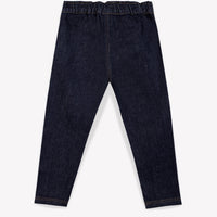 Jean Duck Denim Coton Fille BONTON H26