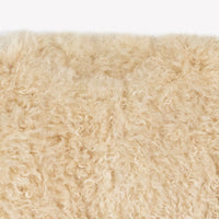 Manteau sherpa milk fille Bonton H26