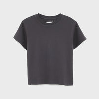 Tee Shirt Agri Black Sand fille Bellerose E26
