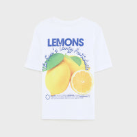 Tee Shirt Kenny Lemon Garçon Bellerose E26