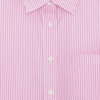 Chemise à rayures rose Ironi Fille Bellerose E26