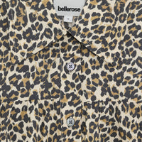 Blouse Helo Léopard fille Bellerose E26