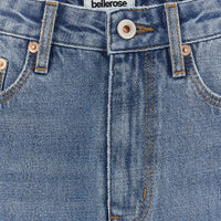 Jean ballon Parady bleu fille Bellerose H26